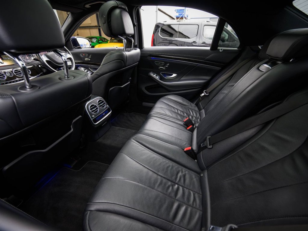 Used Mercedes-Benz S Class 2014 for sale - 76604773: Photo 18