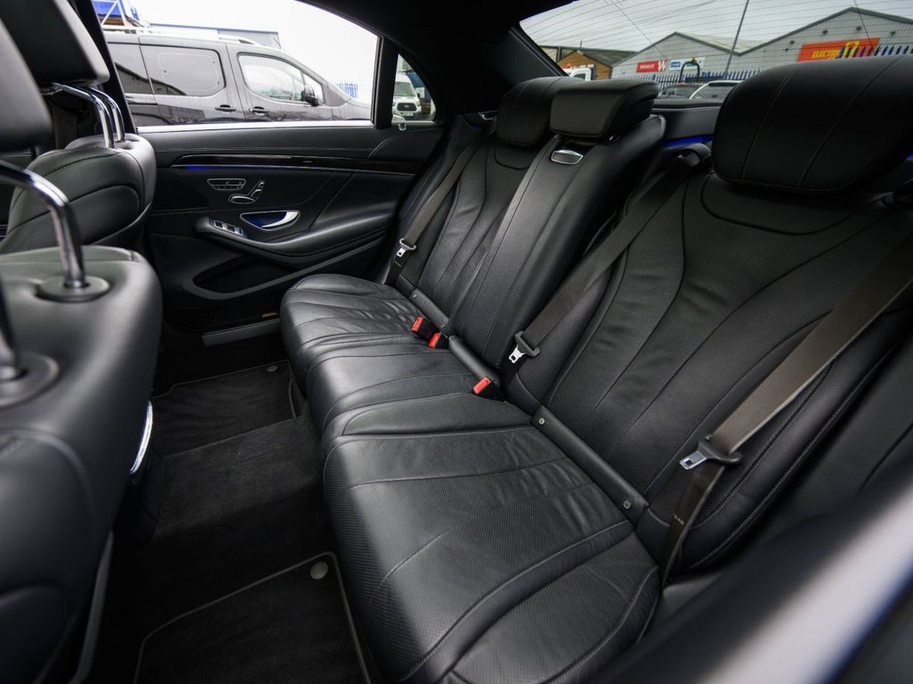 Used Mercedes-Benz S Class 2014 for sale - 76604773: Photo 19