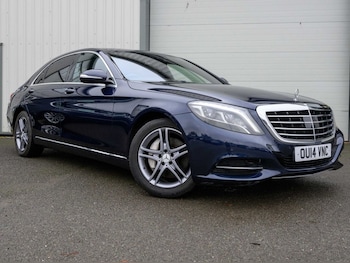 Used Mercedes-Benz S Class 2014 for sale - 76604773: Photo