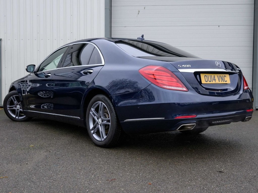 Used Mercedes-Benz S Class 2014 for sale - 76604773: Photo 2