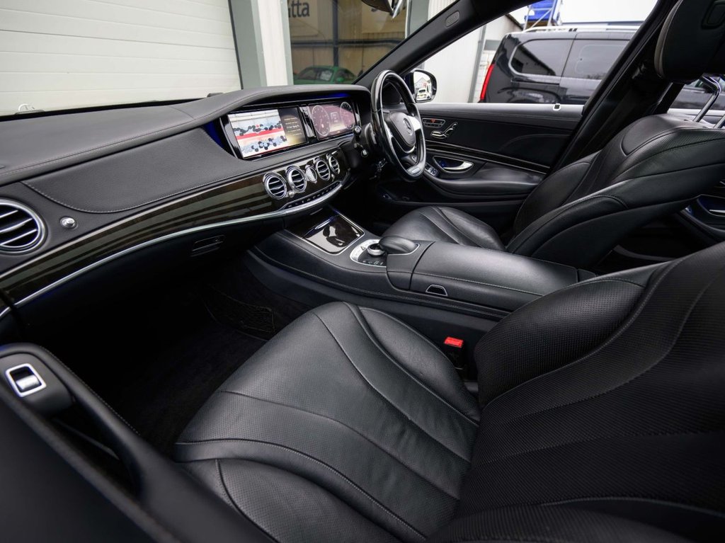 Used Mercedes-Benz S Class 2014 for sale - 76604773: Photo 20