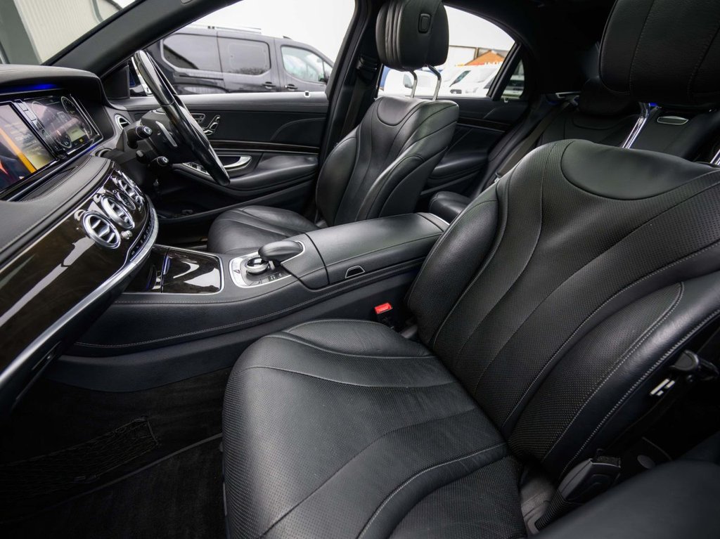 Used Mercedes-Benz S Class 2014 for sale - 76604773: Photo 21