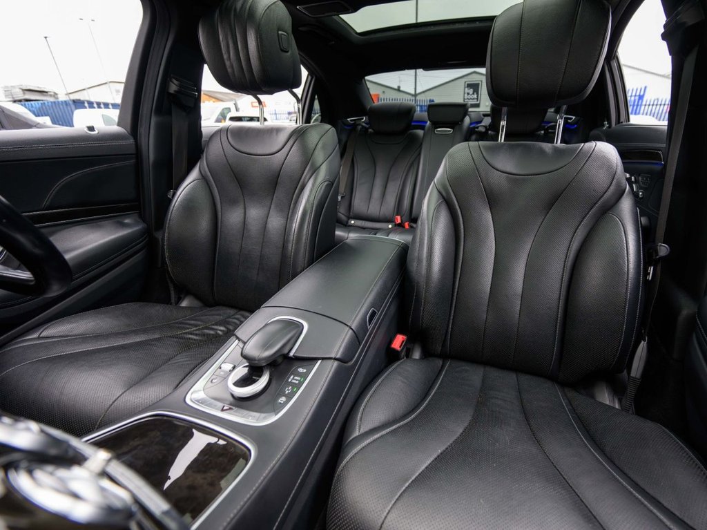 Used Mercedes-Benz S Class 2014 for sale - 76604773: Photo 22