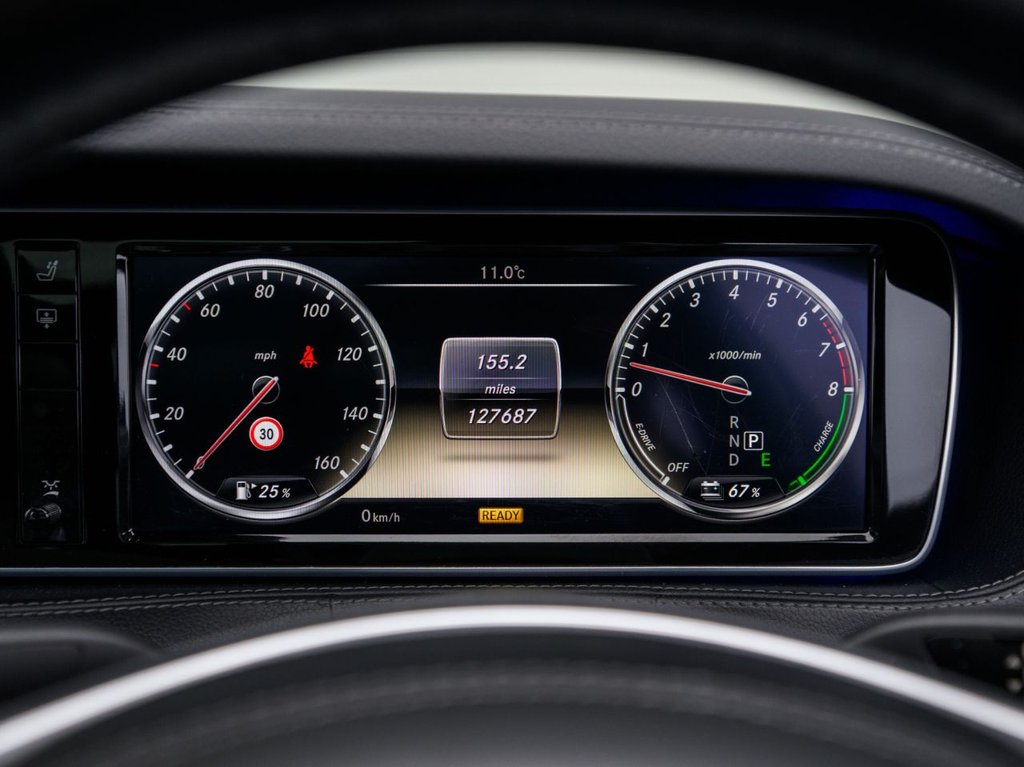 Used Mercedes-Benz S Class 2014 for sale - 76604773: Photo 27