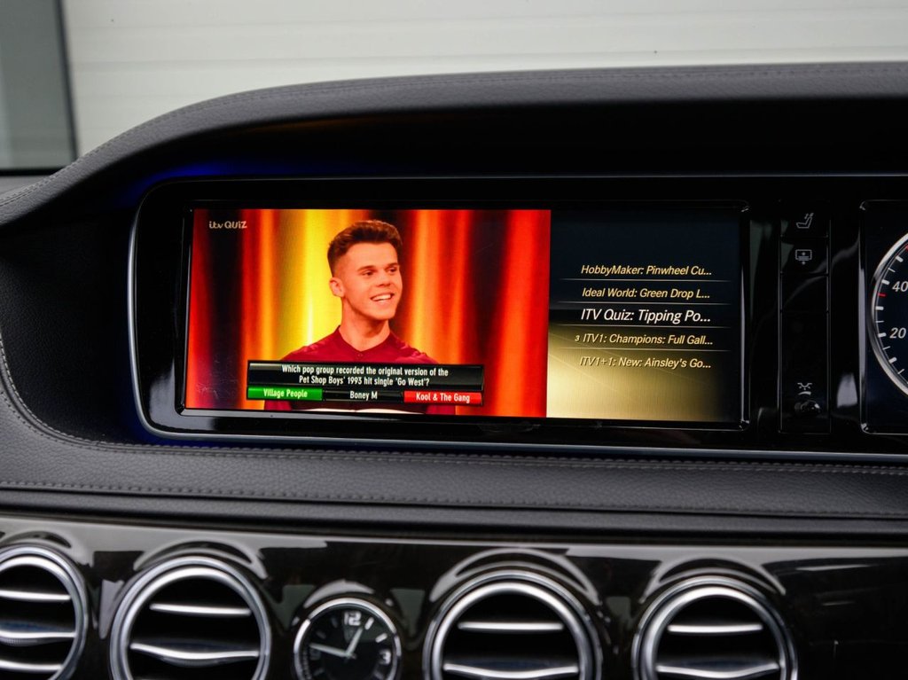 Used Mercedes-Benz S Class 2014 for sale - 76604773: Photo 28