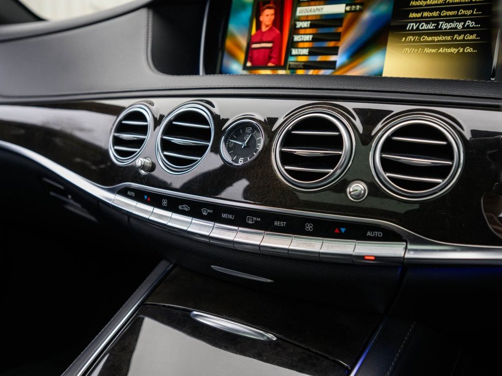 Used Mercedes-Benz S Class 2014 for sale - 76604773: Photo 29