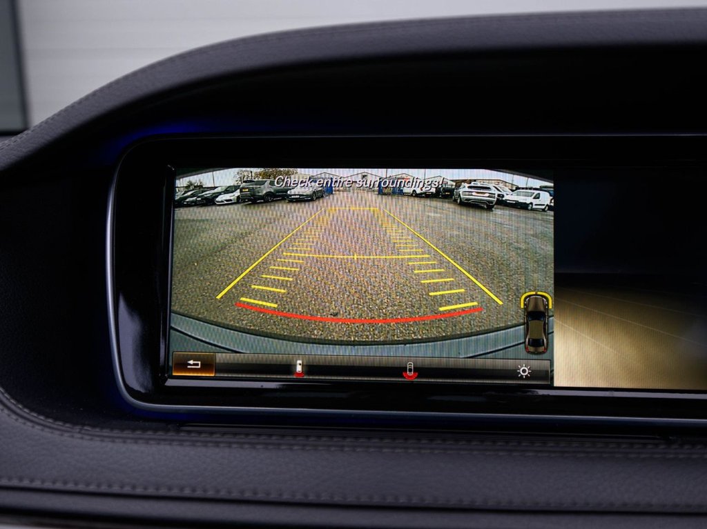 Used Mercedes-Benz S Class 2014 for sale - 76604773: Photo 30