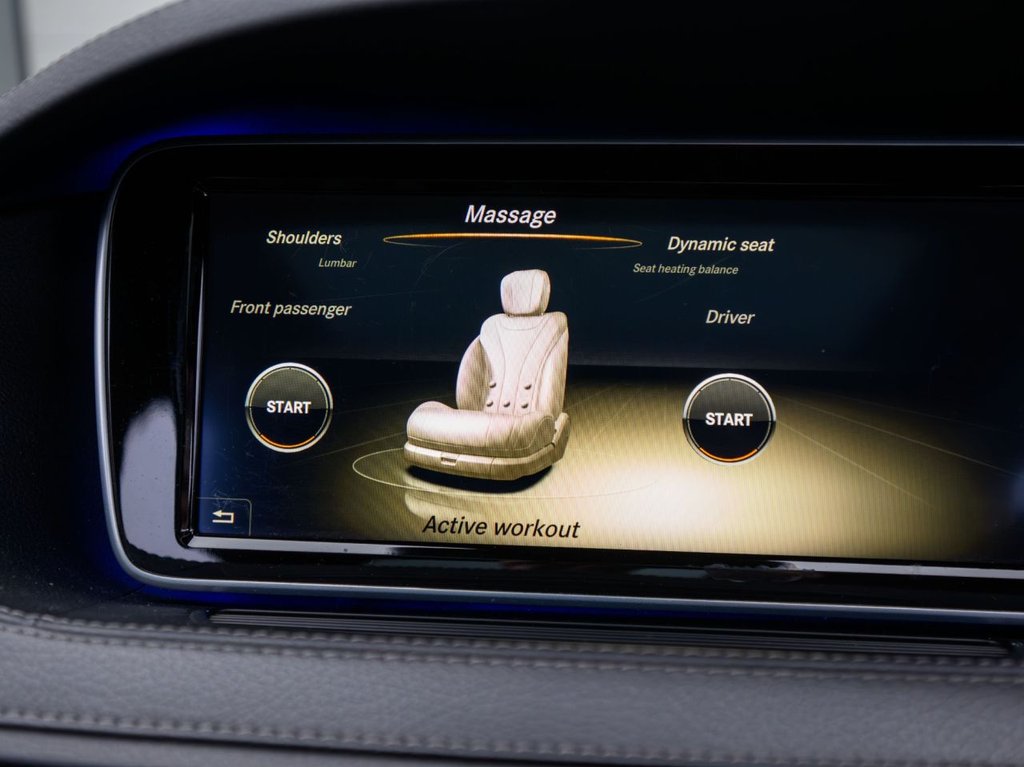 Used Mercedes-Benz S Class 2014 for sale - 76604773: Photo 31