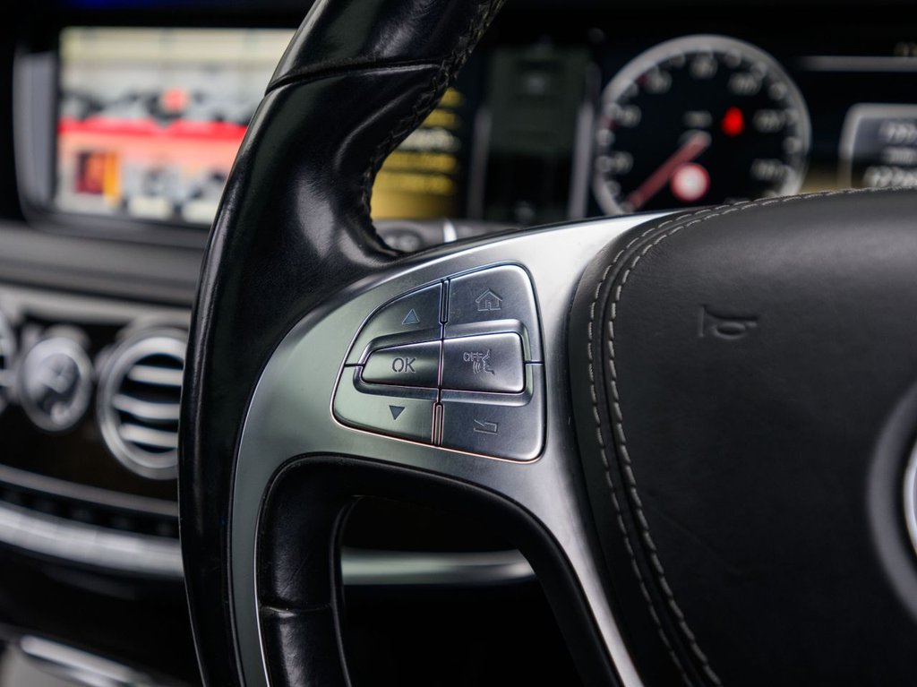 Used Mercedes-Benz S Class 2014 for sale - 76604773: Photo 33