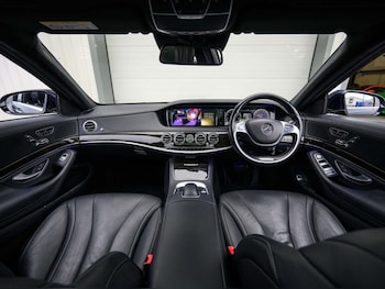 Used Mercedes-Benz S Class 2014 for sale - 76604773: Photo