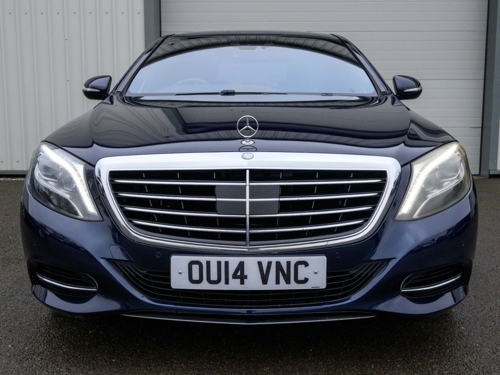 Used Mercedes-Benz S Class 2014 for sale - 76604773: Photo 4