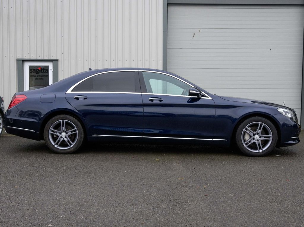 Used Mercedes-Benz S Class 2014 for sale - 76604773: Photo 5