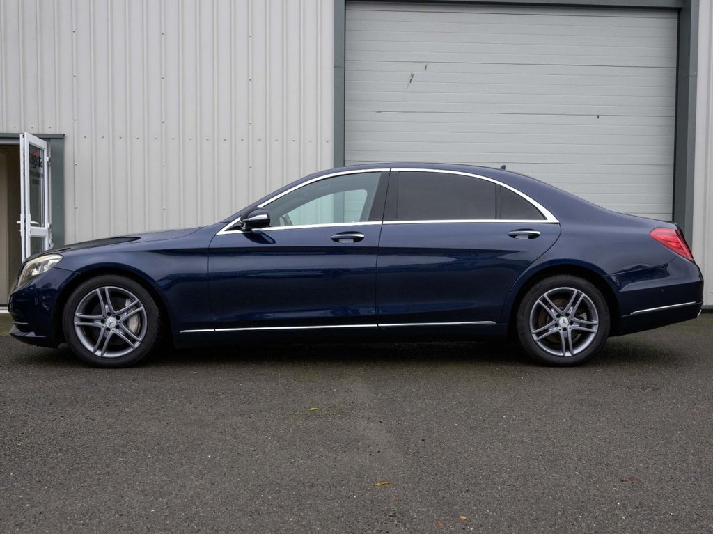Used Mercedes-Benz S Class 2014 for sale - 76604773: Photo 6