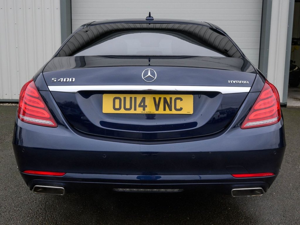 Used Mercedes-Benz S Class 2014 for sale - 76604773: Photo 7