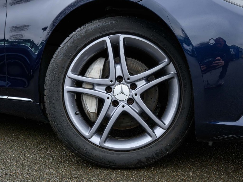 Used Mercedes-Benz S Class 2014 for sale - 76604773: Photo 8