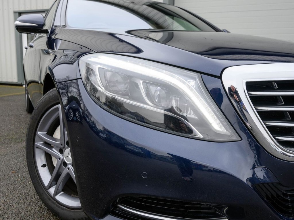 Used Mercedes-Benz S Class 2014 for sale - 76604773: Photo 9