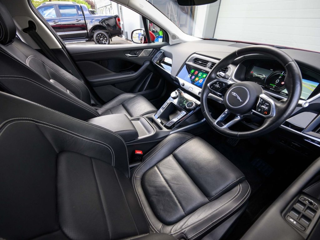 Used Jaguar I-Pace 2019 for sale - 78082697: Photo 12