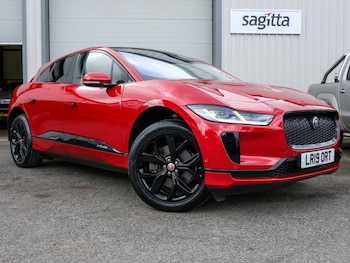 Jaguar I-Pace feature image