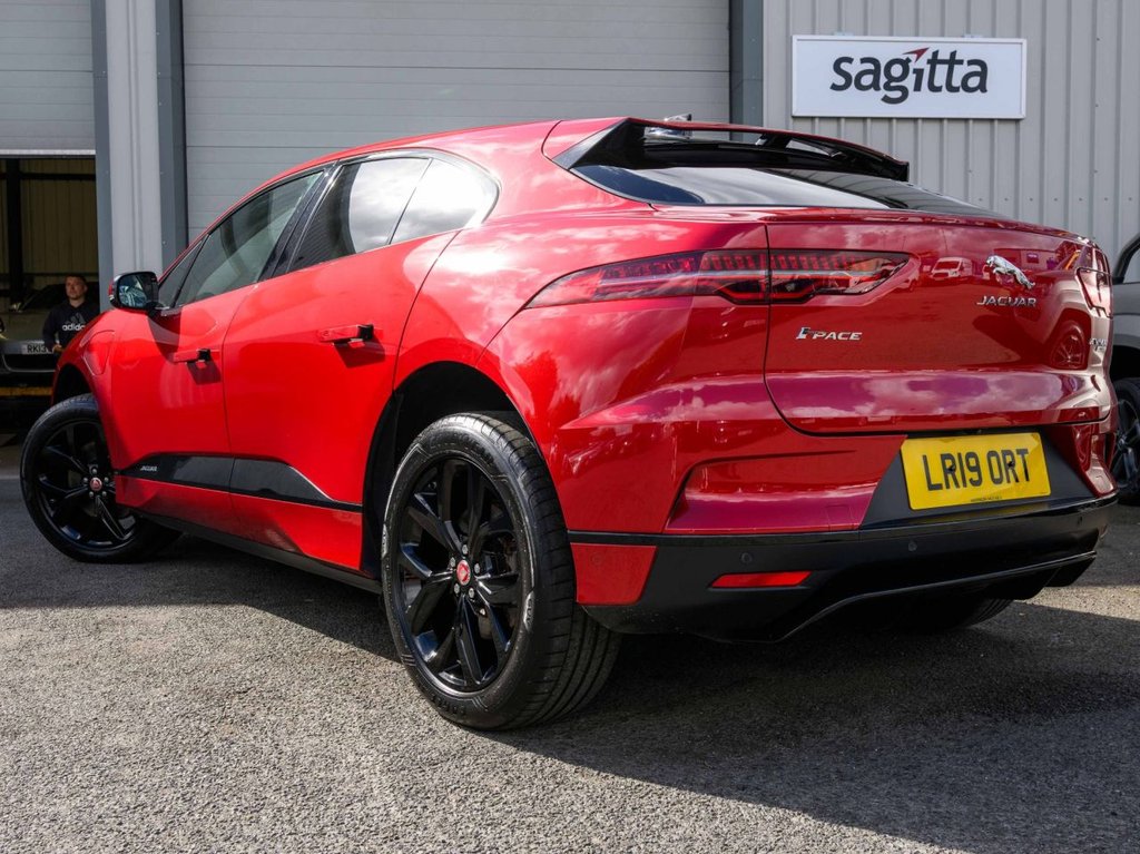 Used Jaguar I-Pace 2019 for sale - 78082697: Photo 2