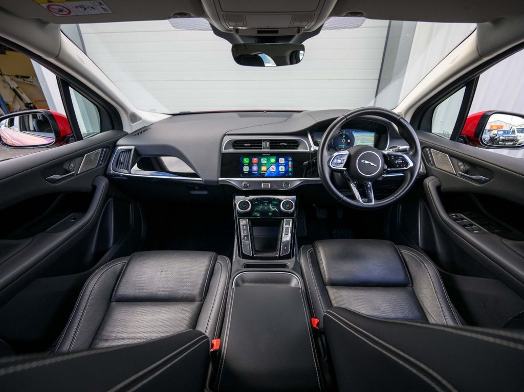 Used Jaguar I-Pace 2019 for sale - 78082697: Photo 3