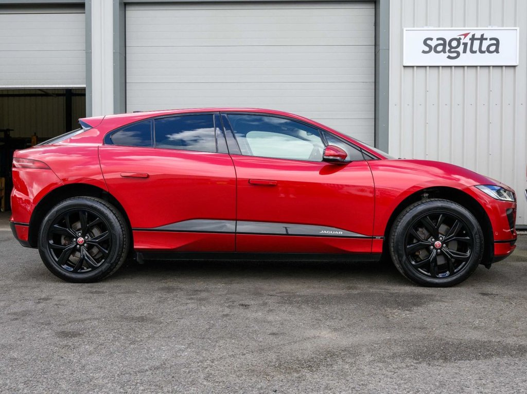 Used Jaguar I-Pace 2019 for sale - 78082697: Photo 5