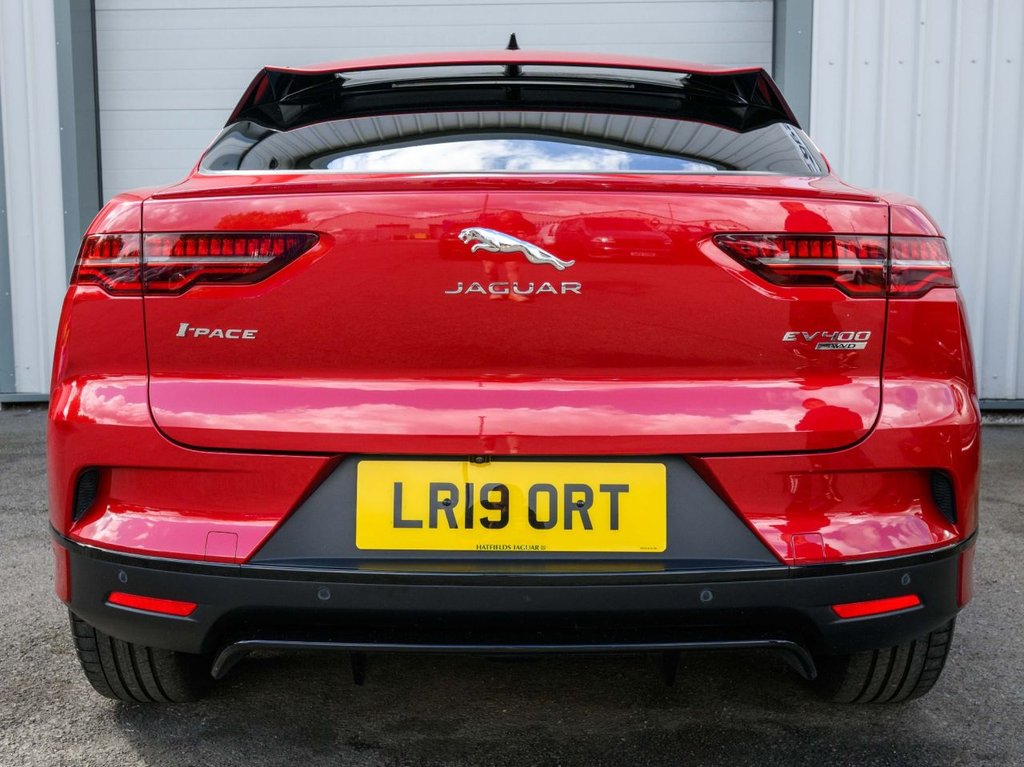 Used Jaguar I-Pace 2019 for sale - 78082697: Photo 7