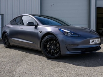 Used Tesla Model 3 2021 for sale - 78401449: Photo