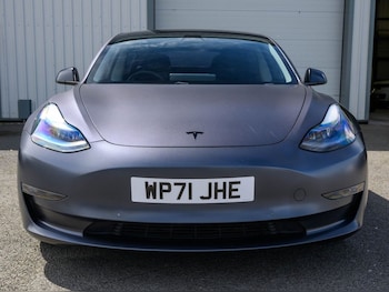 Used Tesla Model 3 2021 for sale - 78401449: Photo