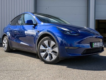 Used Tesla Model Y 2022 for sale - 78619377: Photo