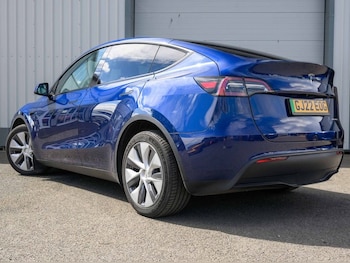 Used Tesla Model Y 2022 for sale - 78619377: Photo