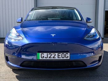Used Tesla Model Y 2022 for sale - 78619377: Photo