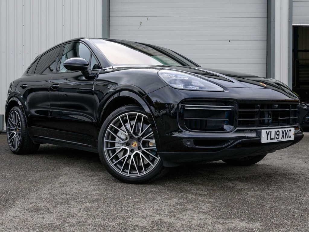 Used Porsche Cayenne 2019 for sale - 76386606: Photo 1