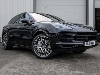 Porsche - Cayenne