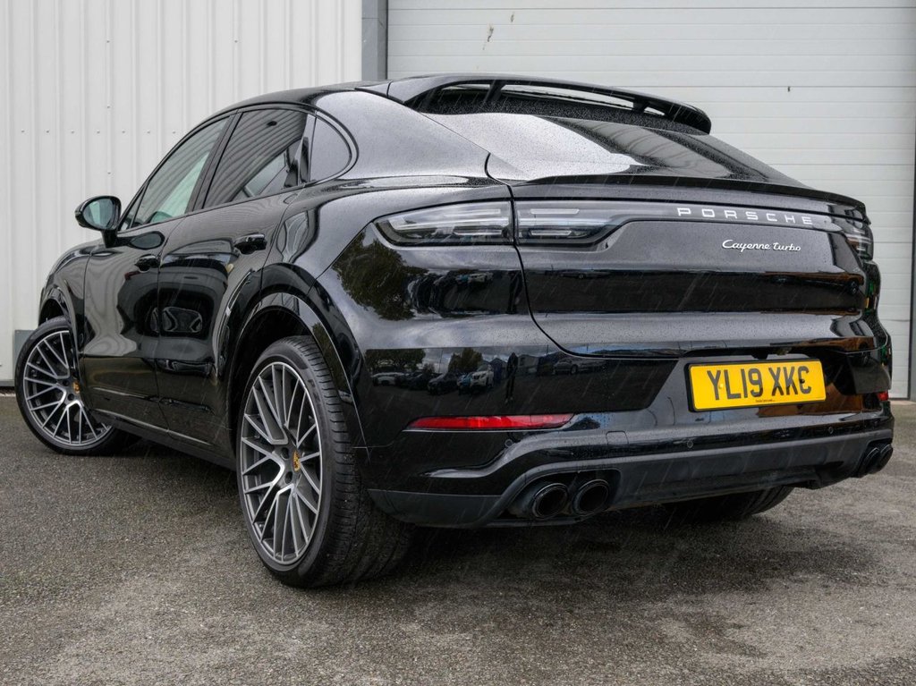 Used Porsche Cayenne 2019 for sale - 76386606: Photo 2