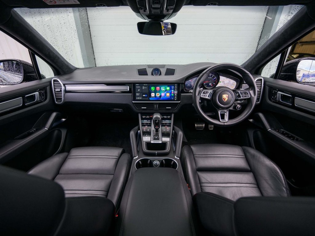 Used Porsche Cayenne 2019 for sale - 76386606: Photo 3