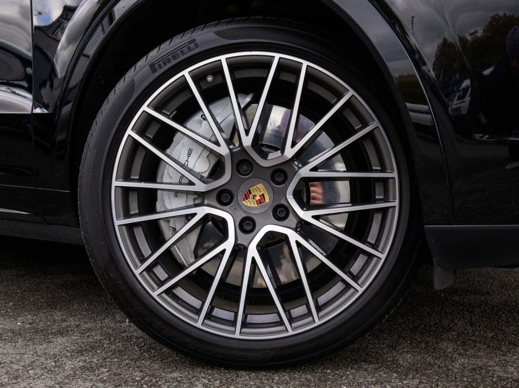 Used Porsche Cayenne 2019 for sale - 76386606: Photo 9