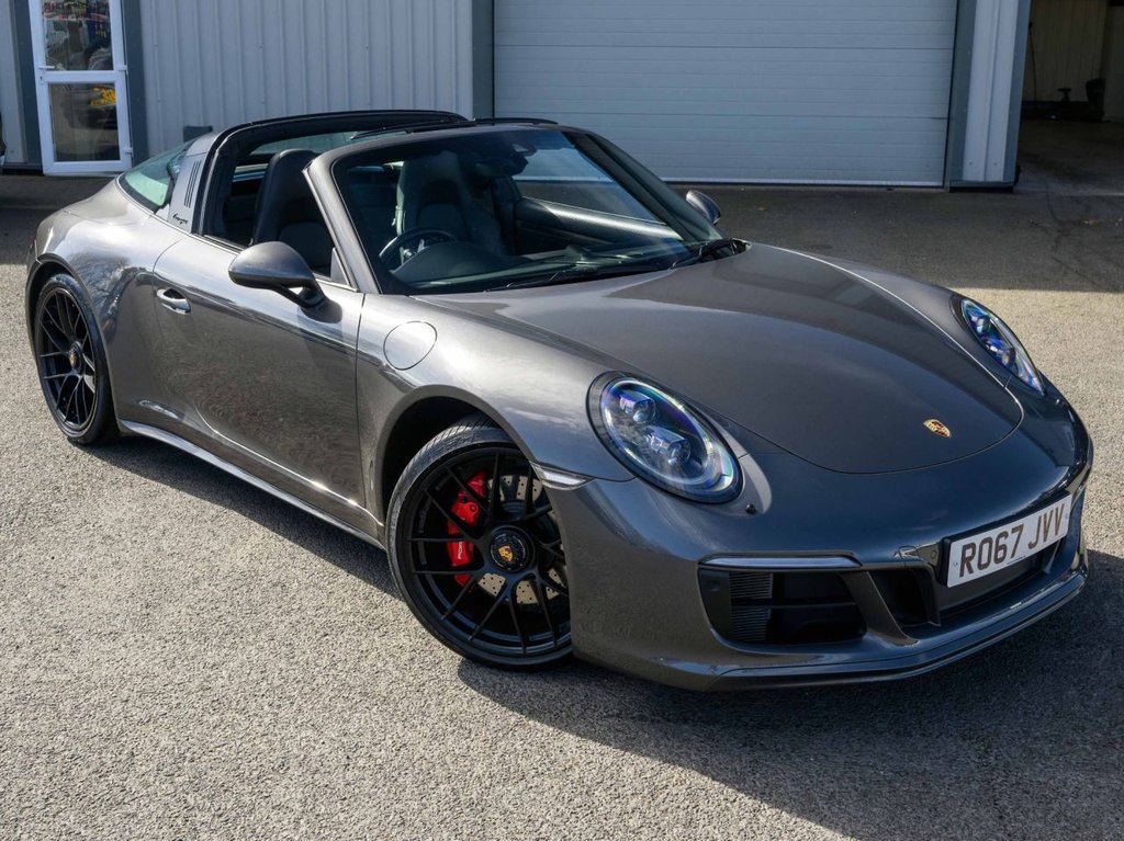 Used Porsche 911 2017 for sale - 78153940: Photo 1