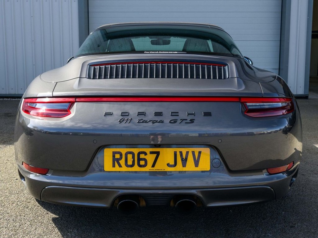 Used Porsche 911 2017 for sale - 78153940: Photo 11