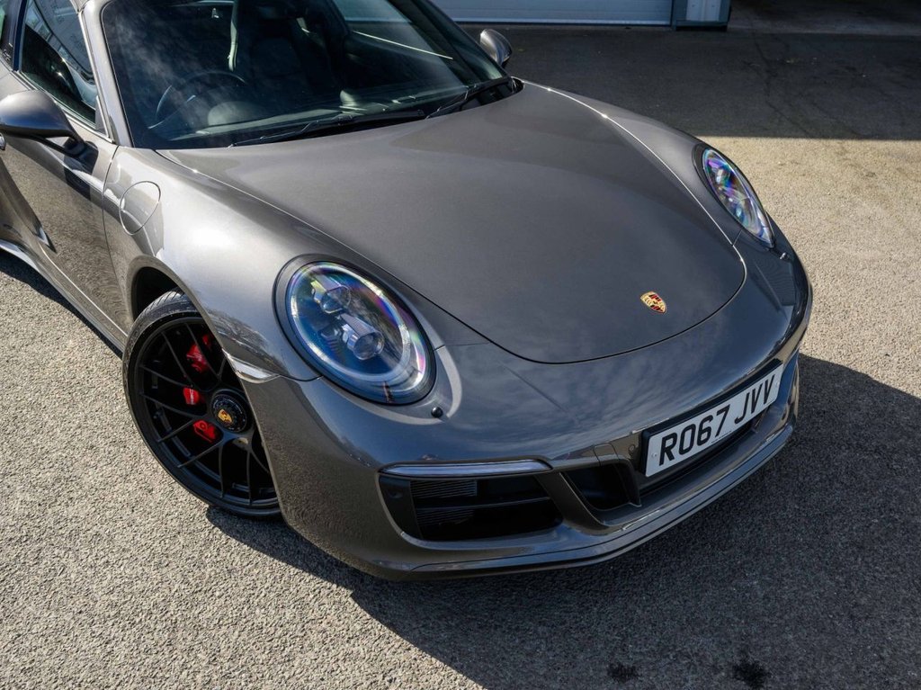 Used Porsche 911 2017 for sale - 78153940: Photo 12