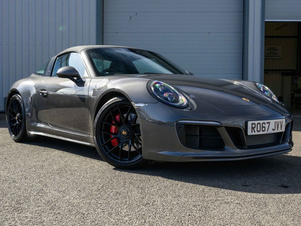 Used Porsche 911 2017 for sale - 78153940: Photo 4