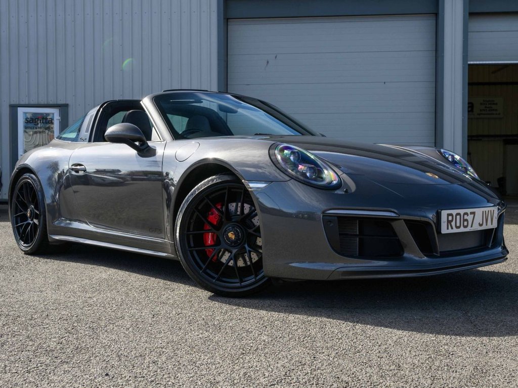 Used Porsche 911 2017 for sale - 78153940: Photo 5