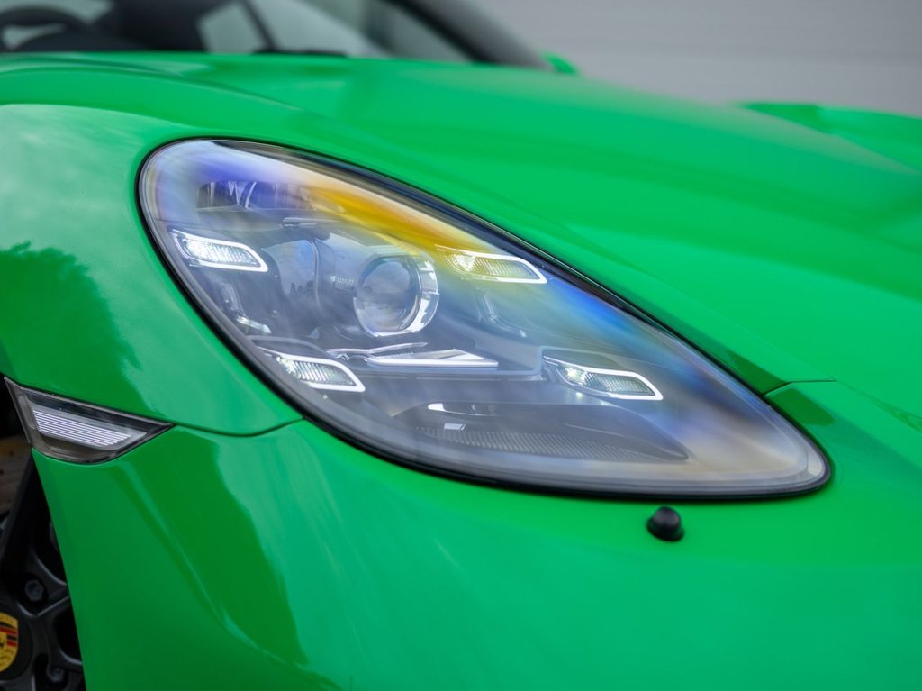 Used Porsche 718 Cayman 2021 for sale - 76105865: Photo 10