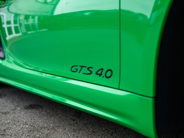 Used Porsche 718 Cayman 2021 for sale - 76105865: Photo 11