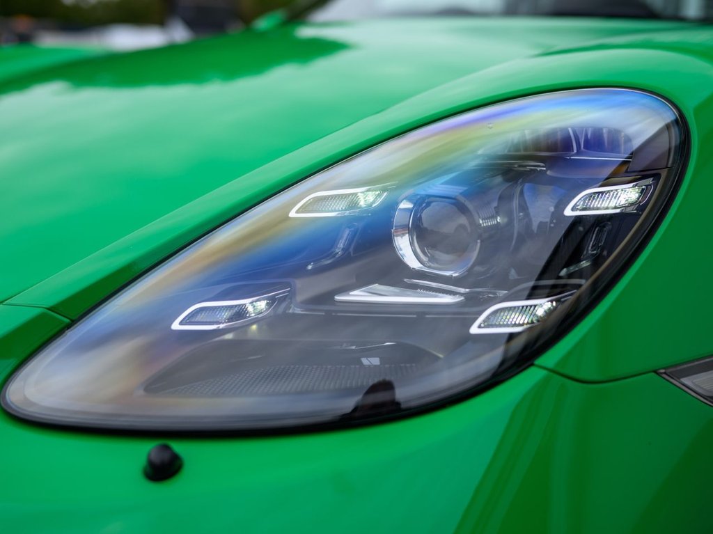 Used Porsche 718 Cayman 2021 for sale - 76105865: Photo 14