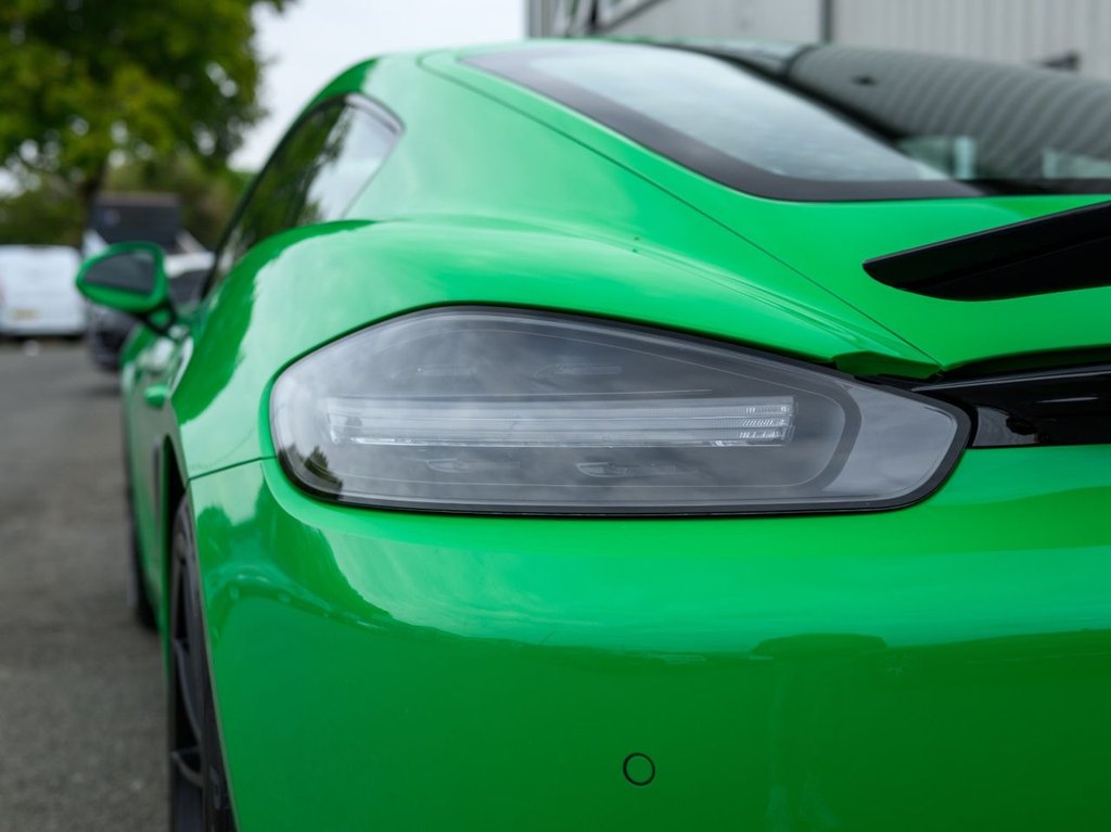 Used Porsche 718 Cayman 2021 for sale - 76105865: Photo 16