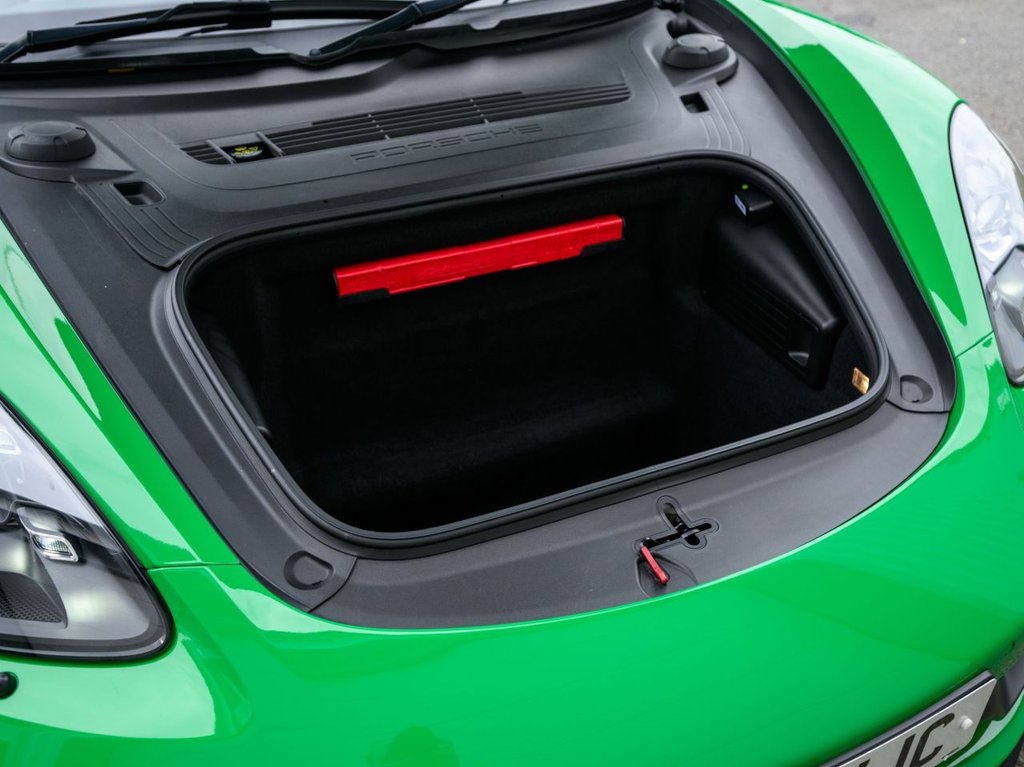 Used Porsche 718 Cayman 2021 for sale - 76105865: Photo 18