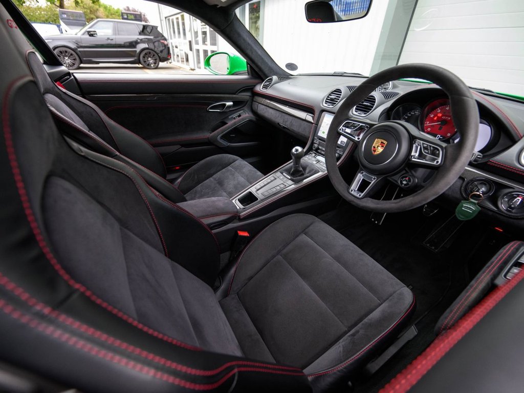 Used Porsche 718 Cayman 2021 for sale - 76105865: Photo 19