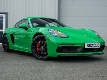 Porsche - 718 Cayman