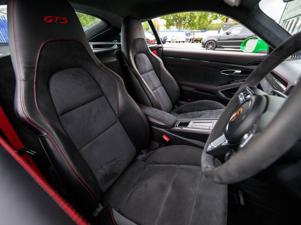 Used Porsche 718 Cayman 2021 for sale - 76105865: Photo 20