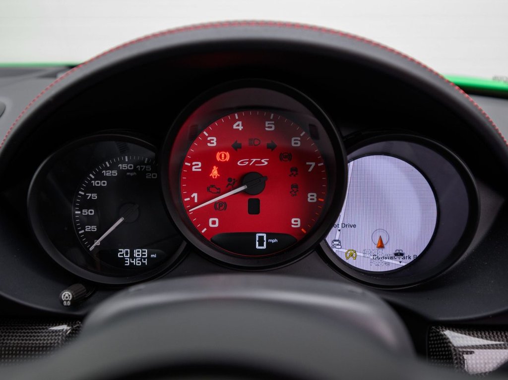 Used Porsche 718 Cayman 2021 for sale - 76105865: Photo 22